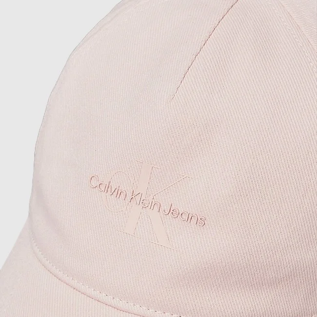 Gorra Calvin Klein Rosa Mujer