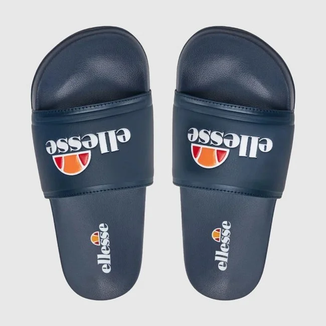 Chanclas Ellesse Azul Marino Hombre
