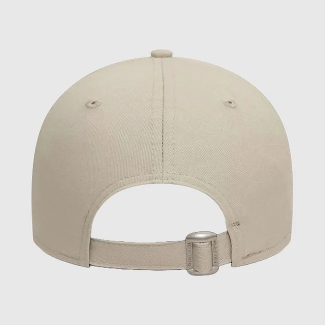 Gorra New Era Beige Hombre