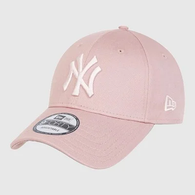 Gorra New Era Rosa Logo...