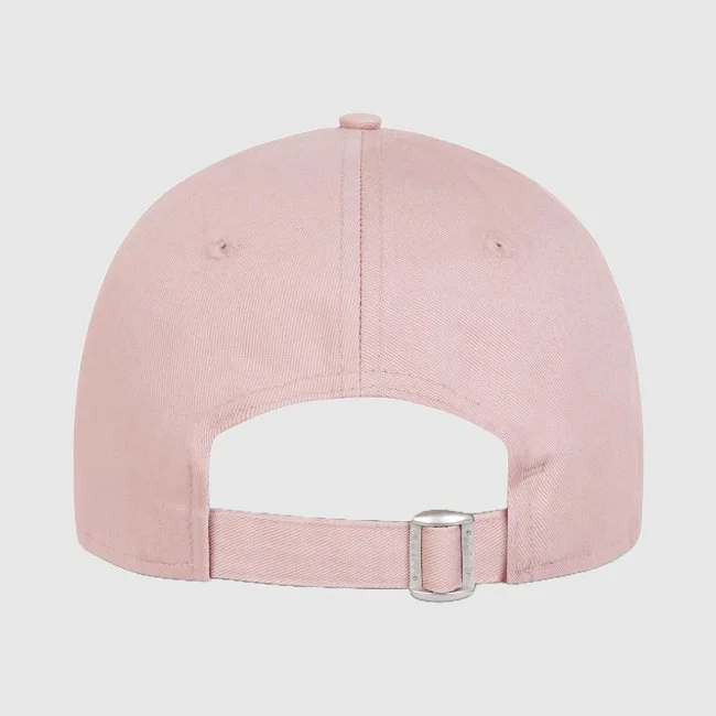 Gorra New Era Rosa Hombre