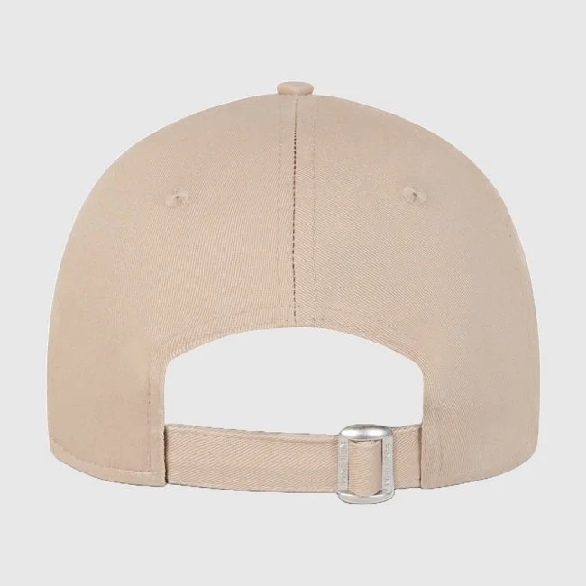Gorra New Era Beige Hombre