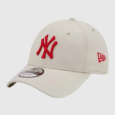 Gorra New Era Beige Hombre