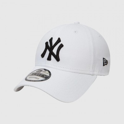 Gorra New Era Blanca Hombre...