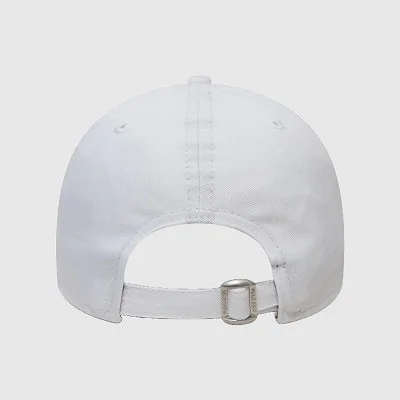 Gorra New Era Blanca Hombre 2