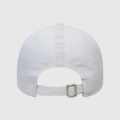 Gorra New Era Blanca Hombre... 2