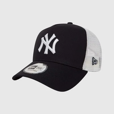 Gorra New Era Azul Marino y...