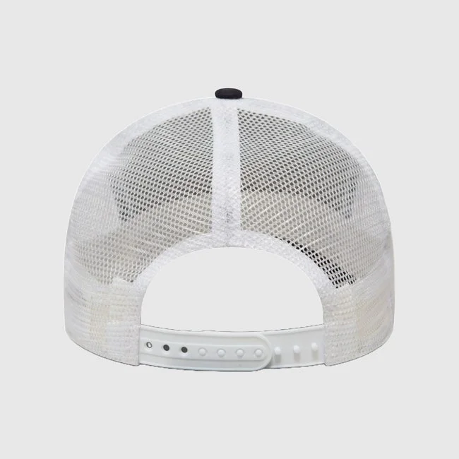 Gorra New Era Azul Marino y Blanca...