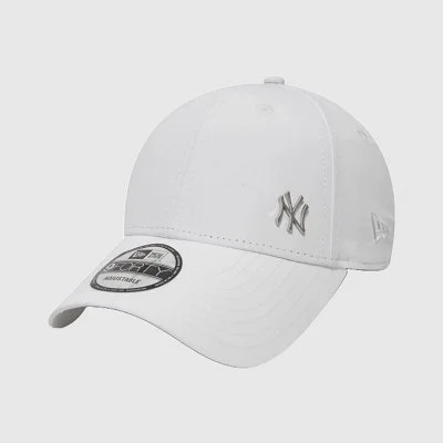 Gorra New Era Blanca Hombre