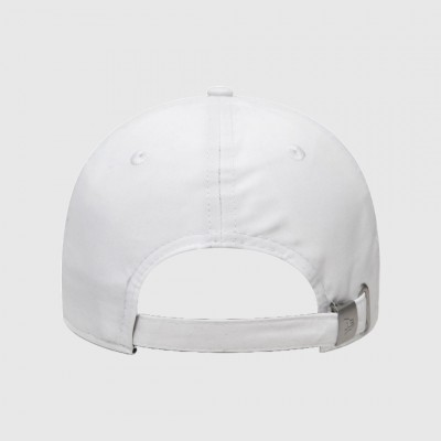 Gorra New Era Blanca Hombre... 2