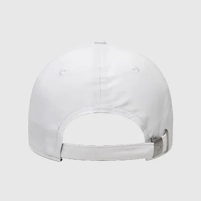 Gorra New Era Blanca Hombre... 2
