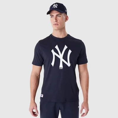 Camiseta New Era Azul...