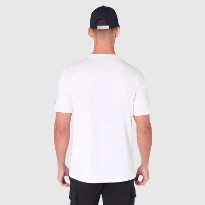 Camiseta New Era Blanca Hombre 2