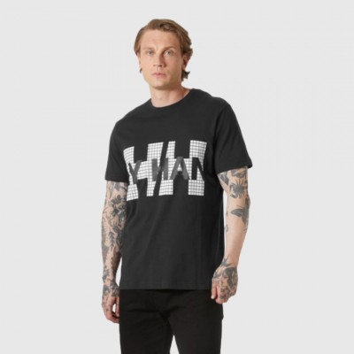 Camiseta Helly Hansen Negra... 2