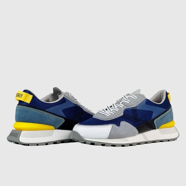 Zapatillas Munich PULSAR 20 Azules y...