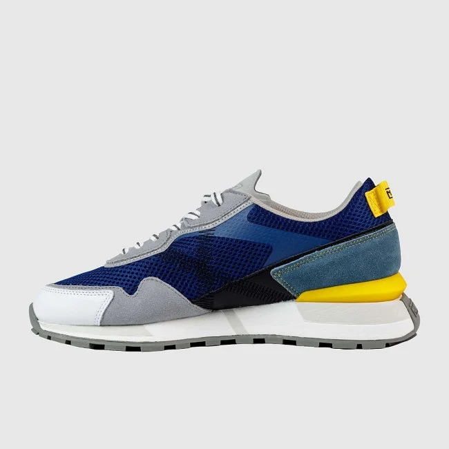 Zapatillas Munich PULSAR 20 Azules y...