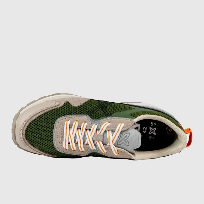 Zapatillas Munich PULSAR 21 Verdes y...