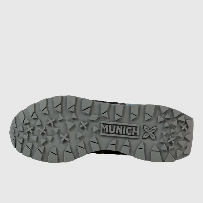 Zapatillas Munich PULSAR 19 Amarillas...