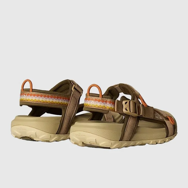 Chanclas The North Face Marrones Mujer