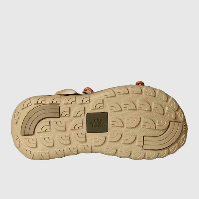 Chanclas The North Face Marrones Mujer