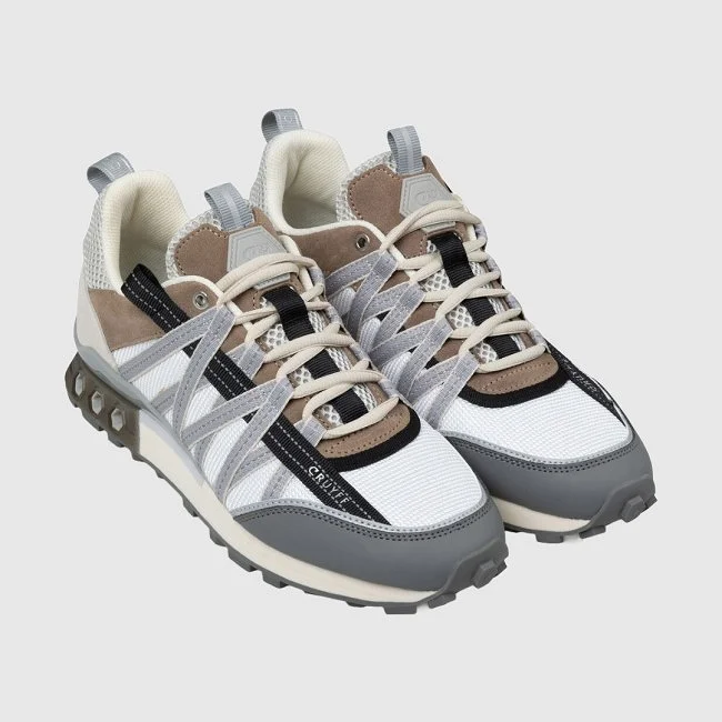 Zapatillas Cruyff Fearia Grises y...