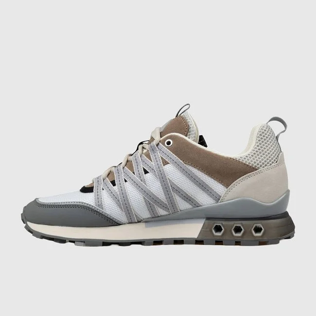 Zapatillas Cruyff Fearia Grises y...