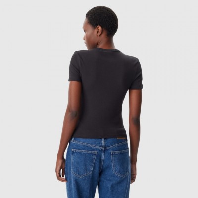 Camiseta Calvin Klein Negra... 2