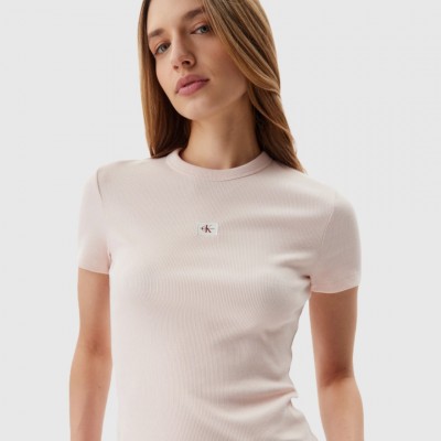 Camiseta Calvin Klein Rosa... 2
