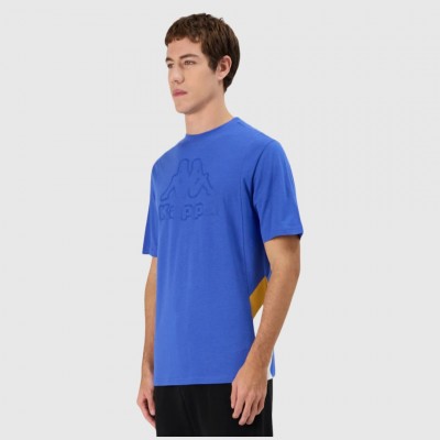 Camiseta Kappa Azul y... 2