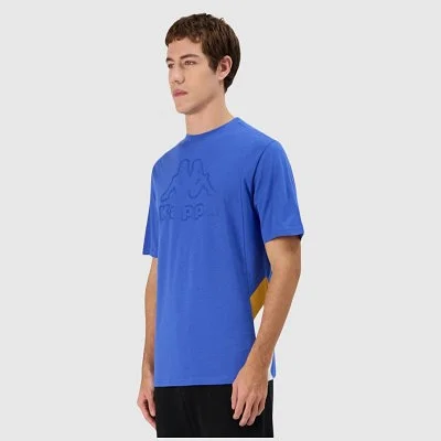 Camiseta Kappa Azul y... 2
