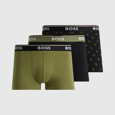 Calzoncillos Boss Pack de 3...