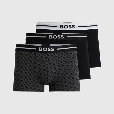Calzoncillos Boss Pack de 3...