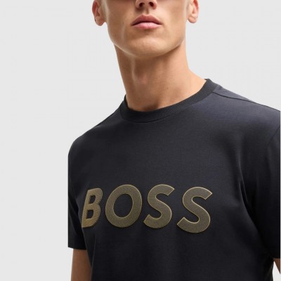 Camiseta Boss Azul Marino... 2