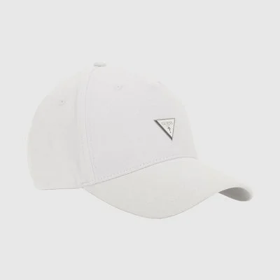 Gorra Guess Blanca Hombre...