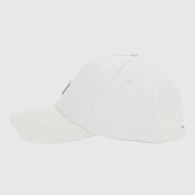 Gorra Guess Blanca Hombre