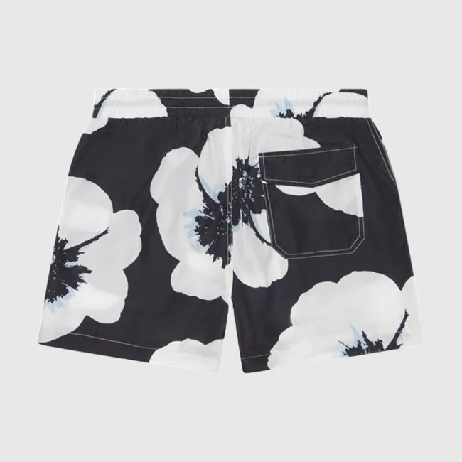 Bañador Antony Morato Negro y Blanco...