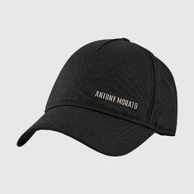 Gorra Antony Morato Negra...