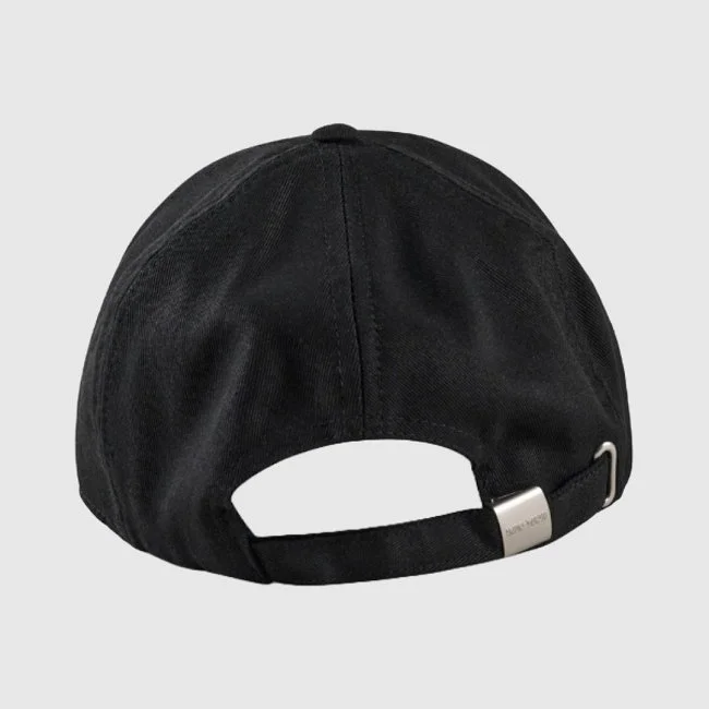 Gorra Antony Morato Negra Hombre