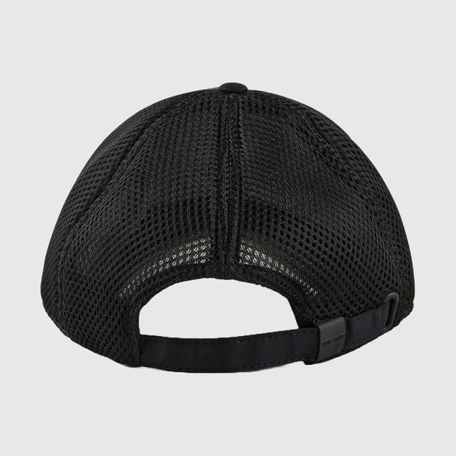 Gorra Antony Morato Negra Hombre