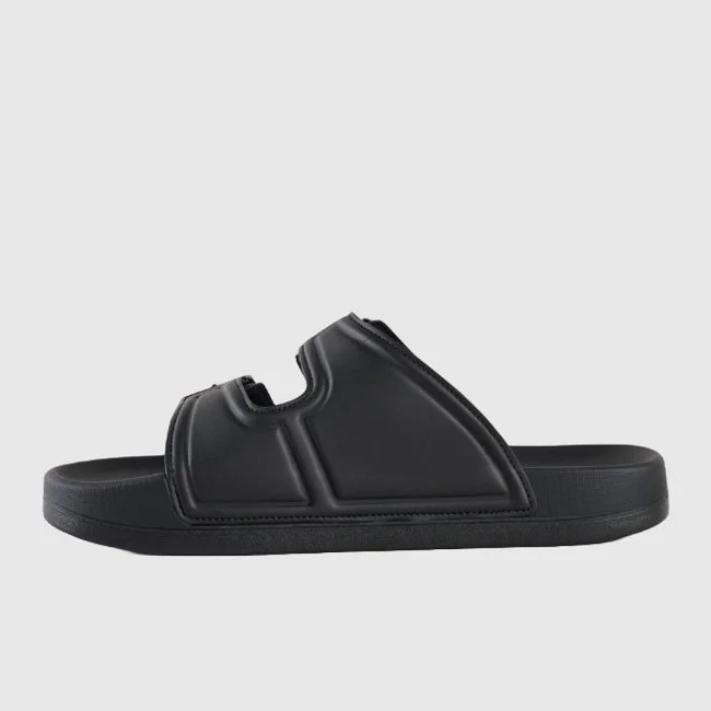 Chanclas Antony Morato Negras Hombre