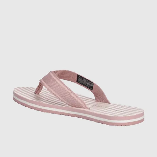 Chanclas Tommy Hilfiger Rosas Mujer