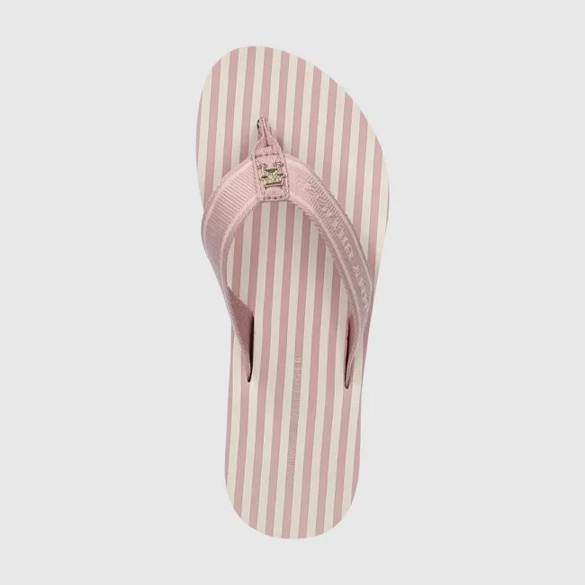 Chanclas Tommy Hilfiger Rosas Mujer