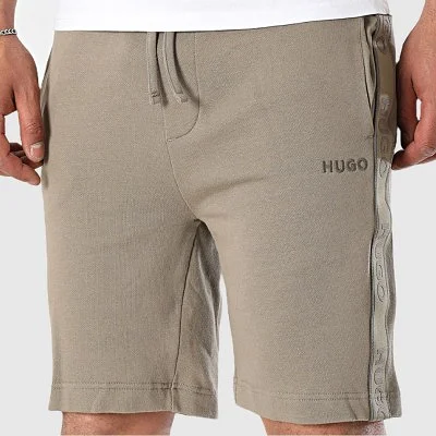Pantalón Corto Marrón Hugo... 2