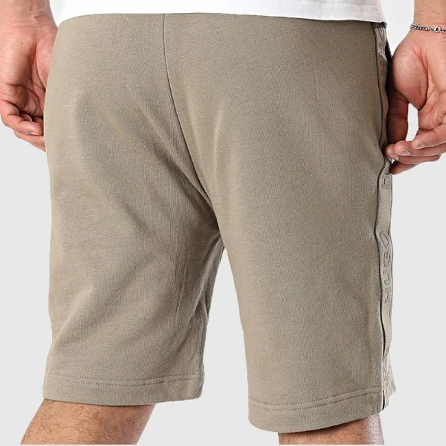 Pantalón Corto Hugo Marrón Hombre