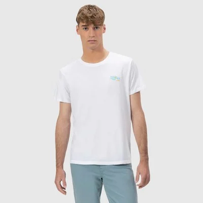 Camiseta El Pulpo Blanca...