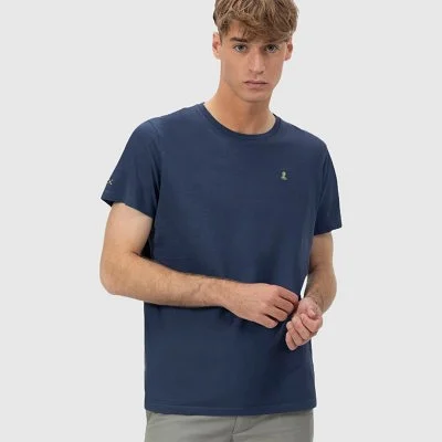 Camiseta El Pulpo Azul...