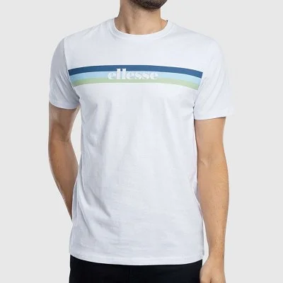 Camiseta Ellesse Blanca...