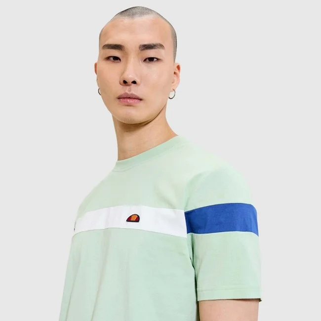 Camiseta Ellesse Verde Hombre