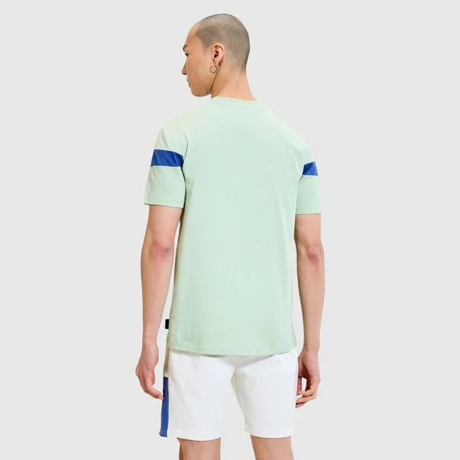 Camiseta Ellesse Verde Hombre