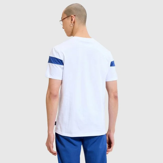 Camiseta Ellesse Blanca Hombre